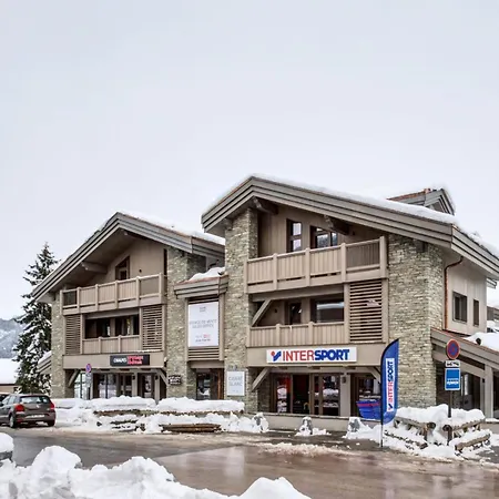 Carre Blanc - 2 Pieces Pour 2 Personnes 084 Courchevel
